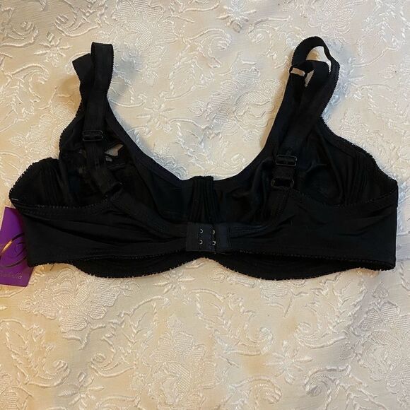 💥Isabella assorted lace embroidery  Bra Size:40C… - Picture 10 of 11